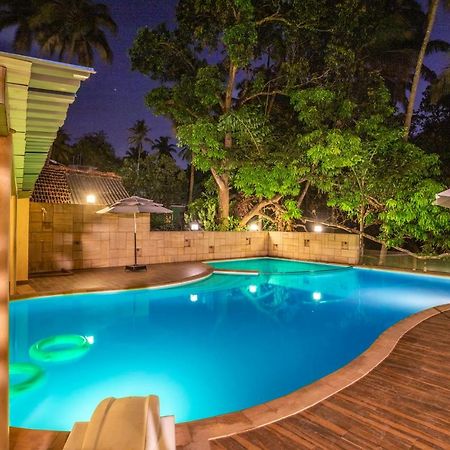 Coco Goa Hotell Arpora Exteriör bild