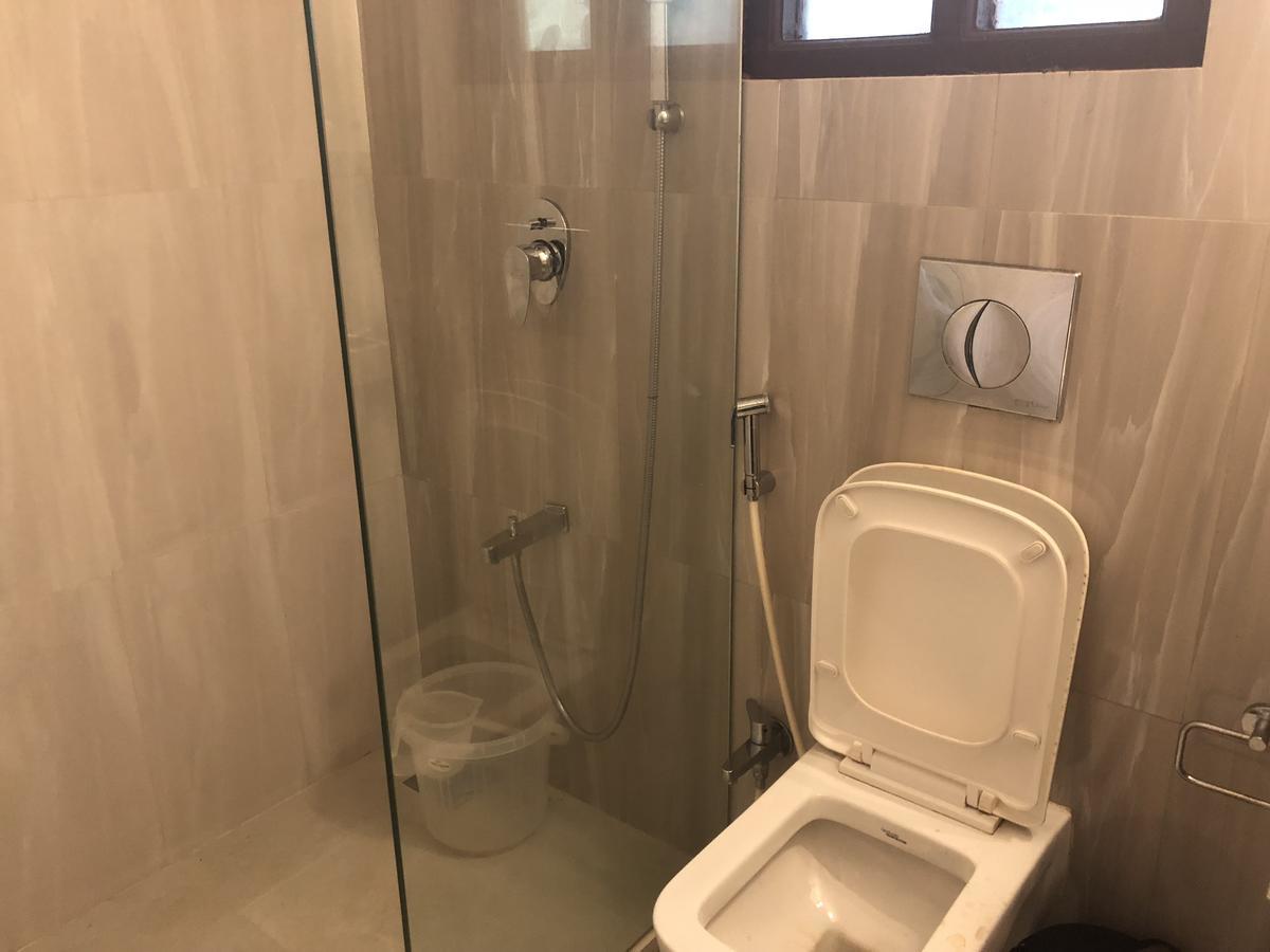 Coco Goa Hotell Arpora Exteriör bild