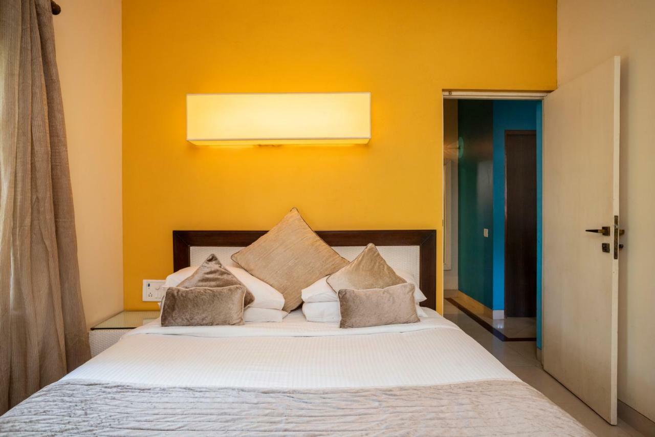 Coco Goa Hotell Arpora Exteriör bild