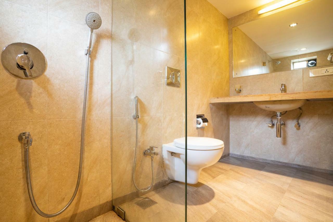 Coco Goa Hotell Arpora Exteriör bild