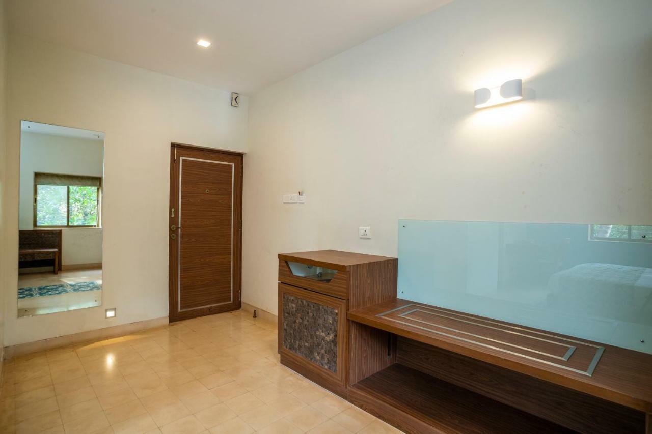 Coco Goa Hotell Arpora Exteriör bild
