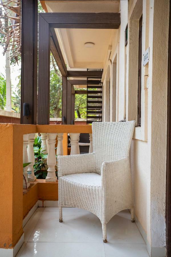 Coco Goa Hotell Arpora Exteriör bild