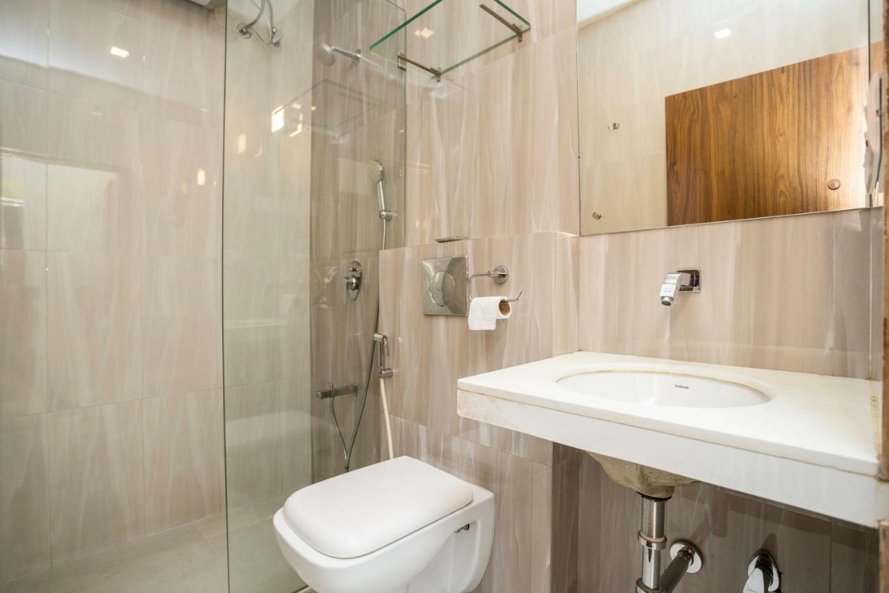 Coco Goa Hotell Arpora Exteriör bild